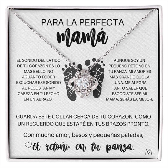 Un Regalo Perfecto Para El Día De La Madre, Cumpleaños, Baby Shower O  Simplemente Porque 