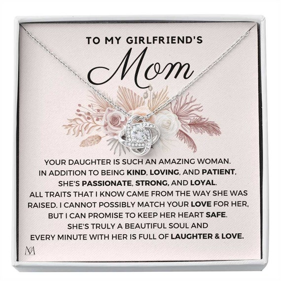 What to get my girlfriend's mom for her birthday 2025