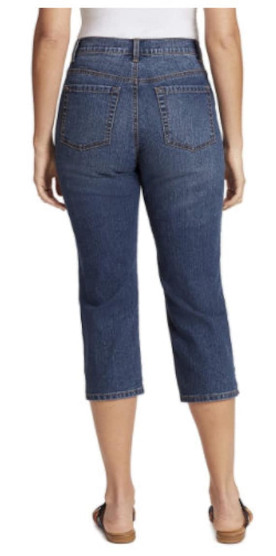 Gloria Vanderbilt Women's Amanda Capri 