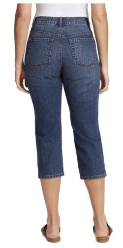Gloria Vanderbilt Women's Amanda Capri 