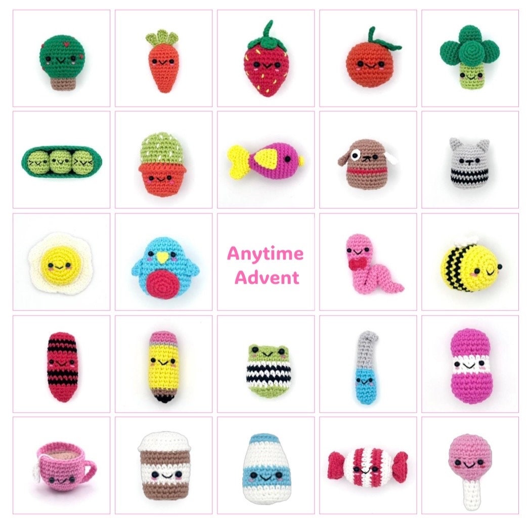 コーヒーカップ - 編みぐるみ編み図テイクアウトドリンク - Etsy 日本