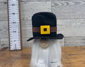 Little Pilgrim Gnomes|Fall Gnomes|Thanksgiving Gnomes|Gnomes with Shoes|Gnomes|Handmade Gnomes