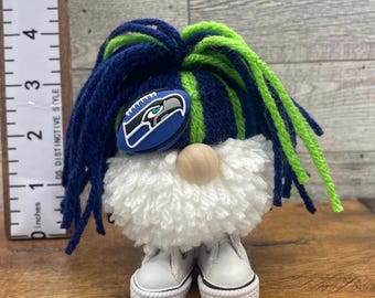 Football Gnomes|Gnomes with Shoes|Small Gnomes|Handmade Gnomes|Gnomes|Handmade Gnomes|Jaguars|Seahawks|Falcons