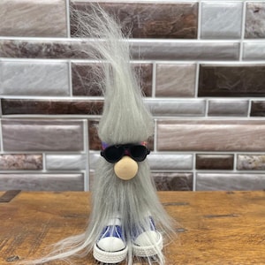 Hippy Gnomes|Biker Gnome|Peace Gnomes|Gnomes with Shoes|Handmade Gnomes