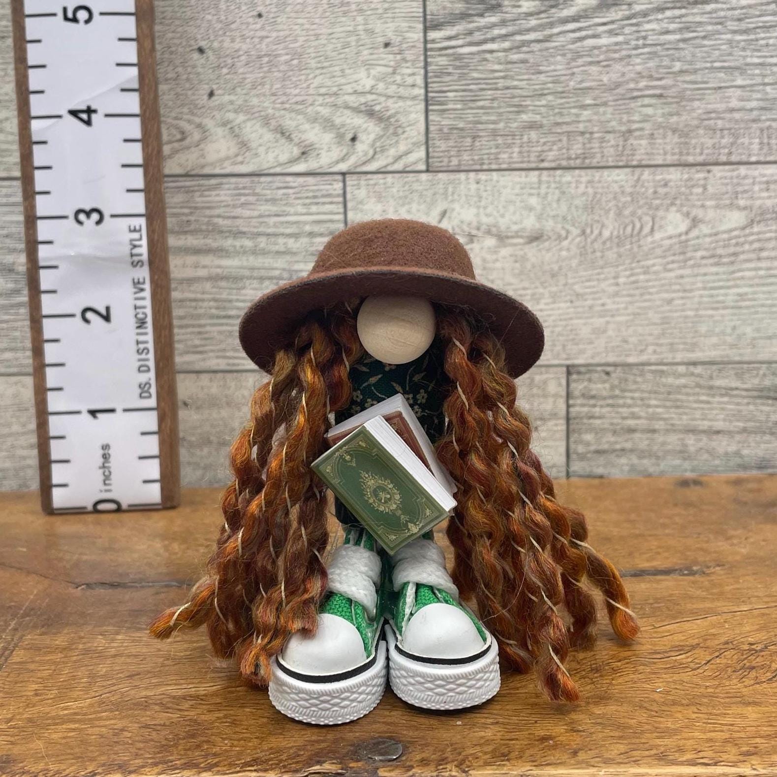 Unieboek Gnome - Etsy