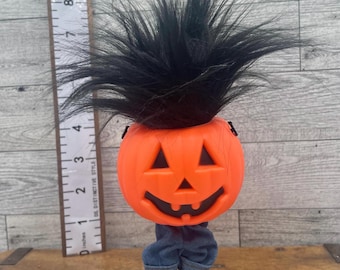 Pumpkin Gnomes|Halloween Gnomes|Fall Gnomes|Fall Decor|Handmade Gnomes