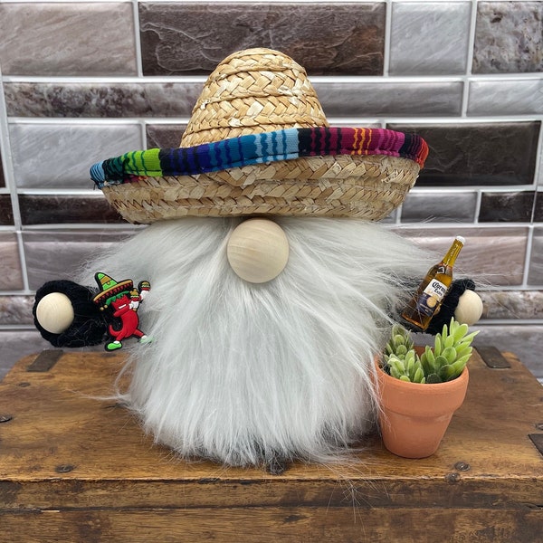 Spanish Gnomes Etsy