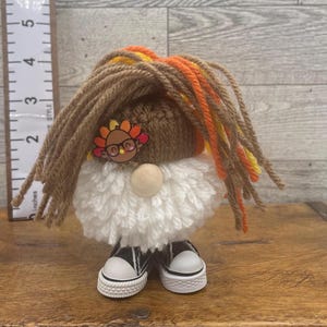 Fall Gnomes|Turkey Gnomes|Gnomes with Shoes|Small Gnomes|Gnomes|Handmade Gnomes