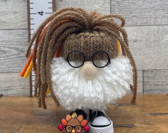 Fall Gnomes|Turkey Gnomes|Gnomes with Shoes|Small Gnomes|Gnomes|Handmade Gnomes