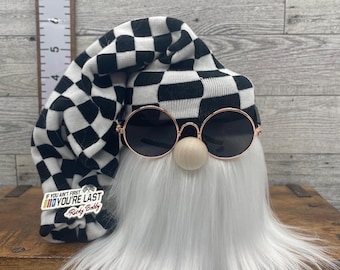 NASCAR Gnome - Etsy