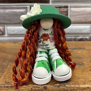 Little Gnomes Top Skirt