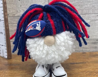 Football Gnomes|Gnomes with Shoes|Small Gnomes|Handmade Gnomes|Gnomes|Colts|Eagles|Lions|Ravens|USC|Patriots