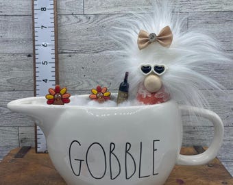 Coffee Gnomes|Pumpkin Gnomes|Spice Gnomes|Turkey Gnomes|Gnomes|Handmade Gnomes