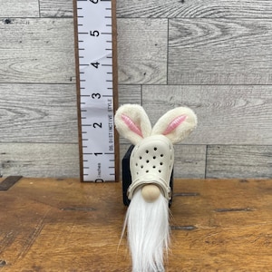 Small Bunny Gnomes|Croc Gnomes|Small Gnomes|Magnet Gnomes|Gnomes with Shoes|Gnomes|Handmade Gnomes