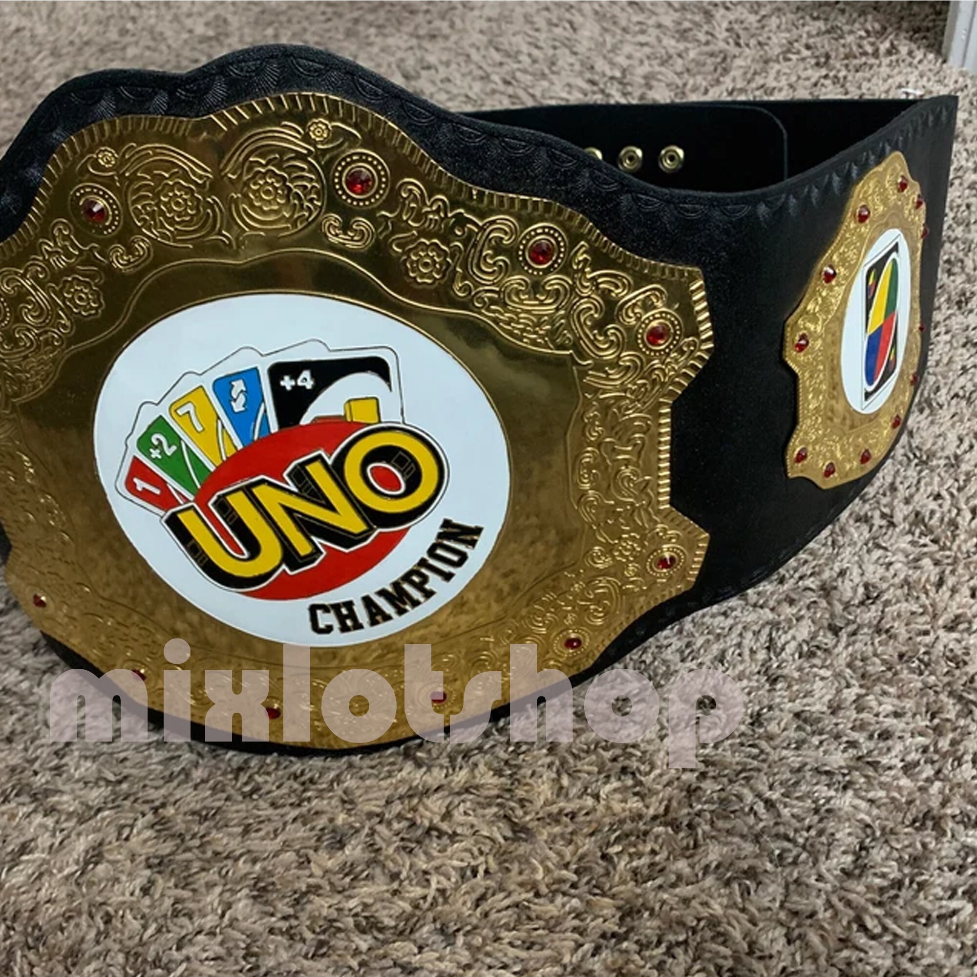 UNO Championship Belt