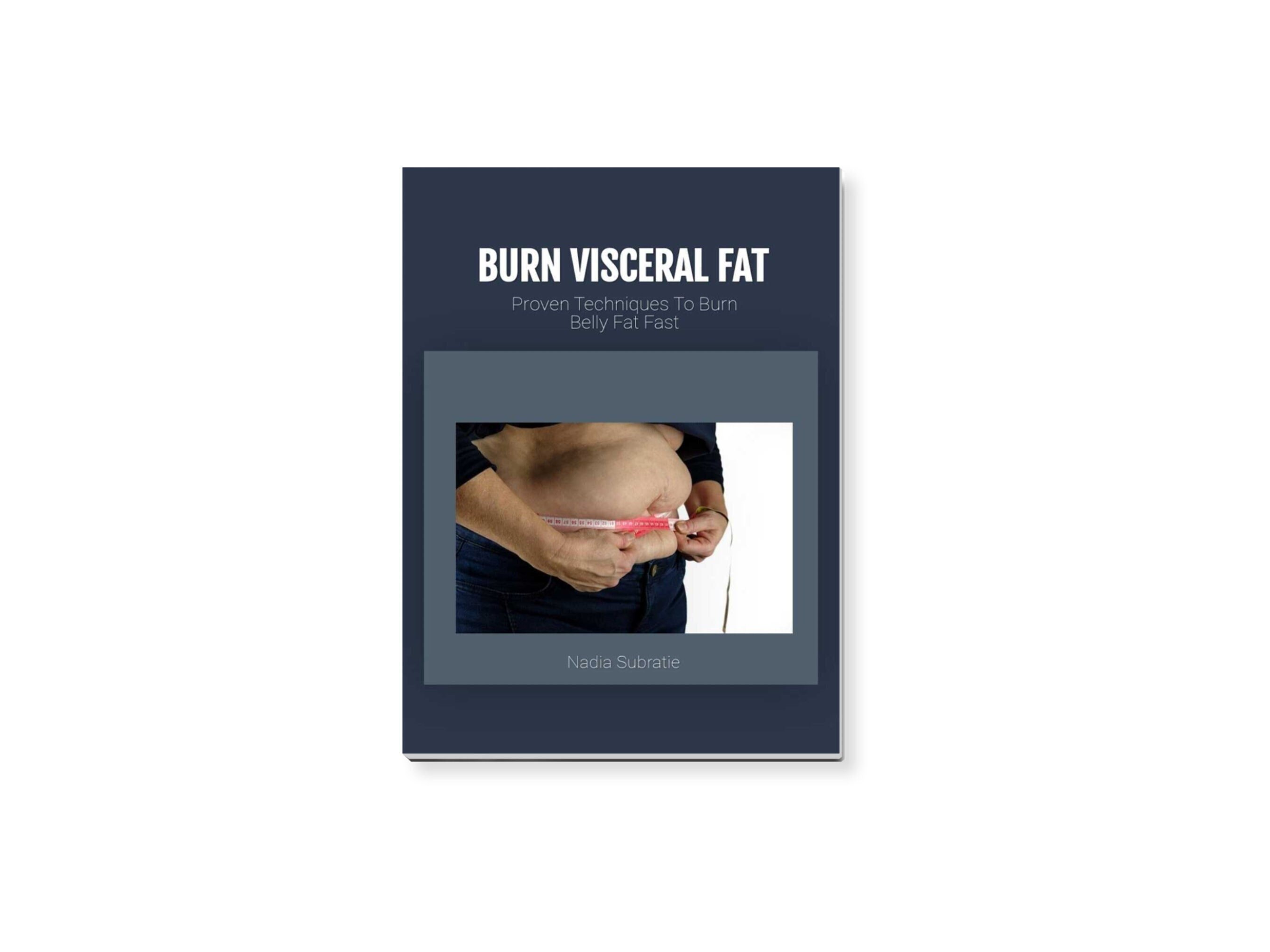 Burn Visceral Fat Etsy
