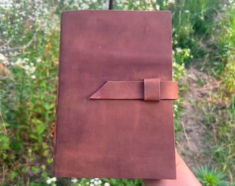Handmade Arthur Morgan Journal Replica