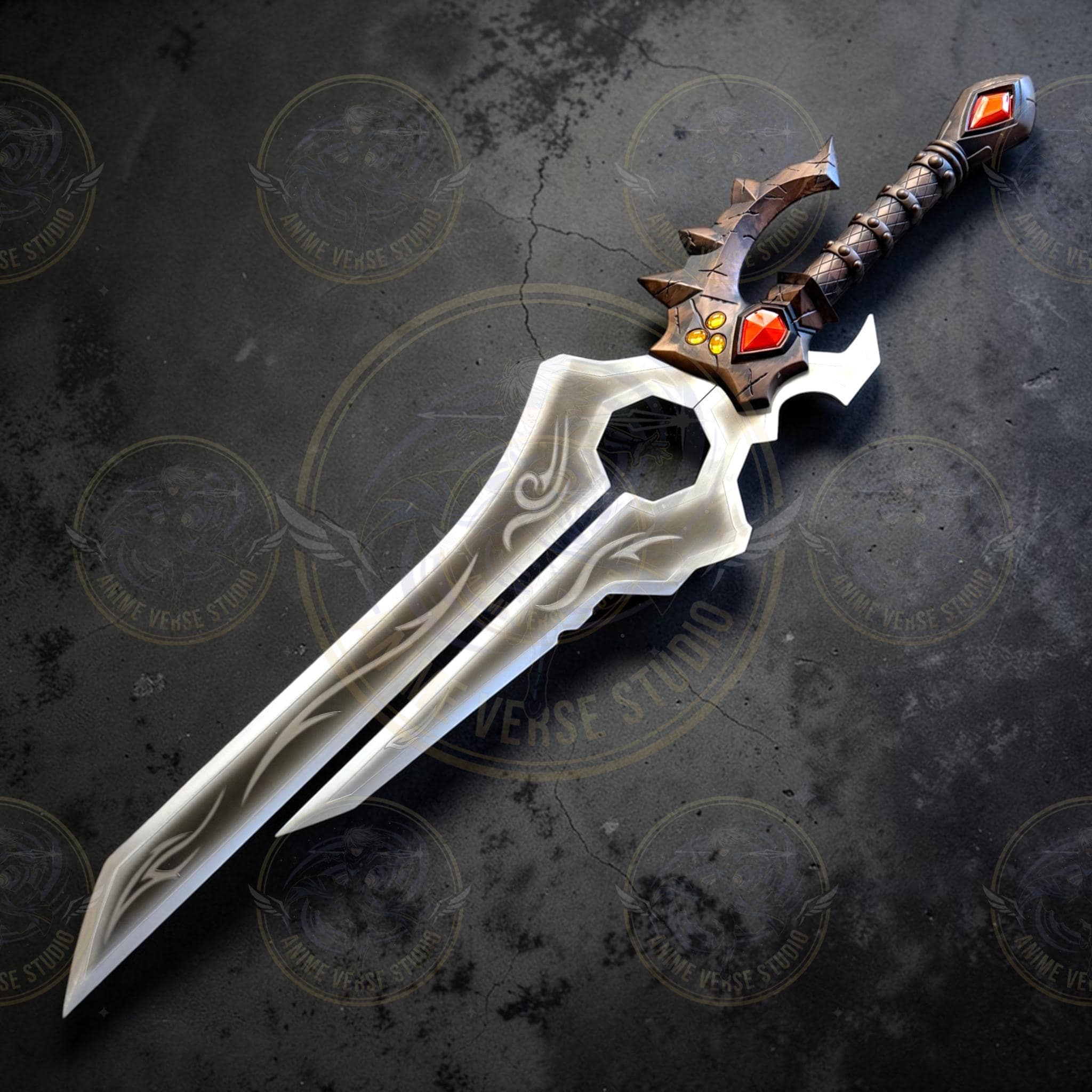 1 12 scale métal sword - Etsy 日本
