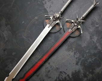 Dante Rebellion Sword Replica - Devil May Cry 5 Full Metal
