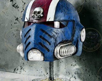 Fall Out Cos Power Armor Ranger Mask Halloween Comic-Con Party Carnival Props Vegas Game Cosplay Helmet