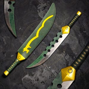 Demon sword lostvayne - Etsy 日本