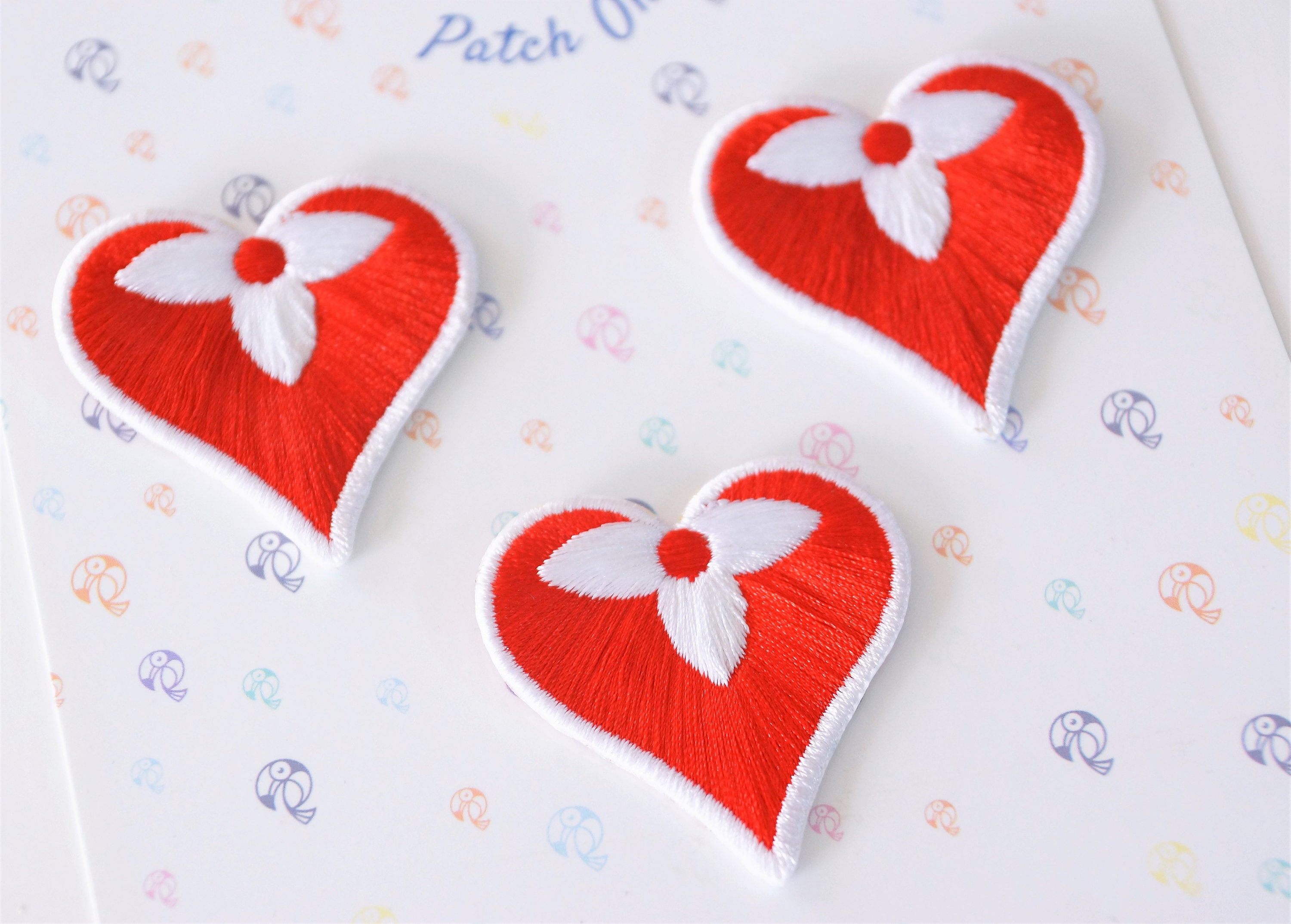 Louis Vuitton Heart Patch