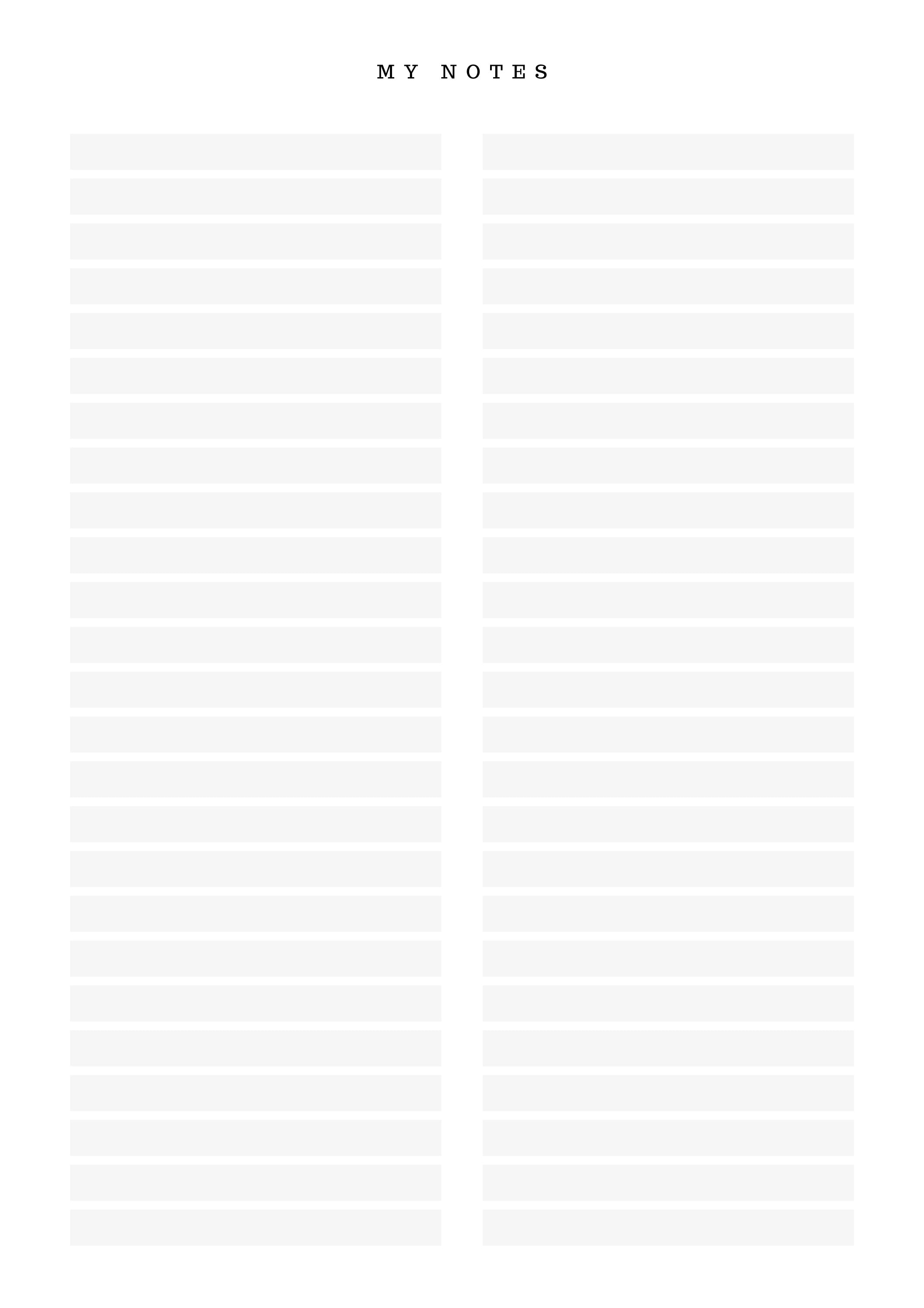 Printable Journal Paper - Etsy