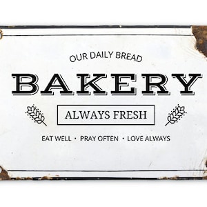 Nuestra panadería de pan diario SVG