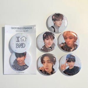 Boynextdoor Sungho - Etsy