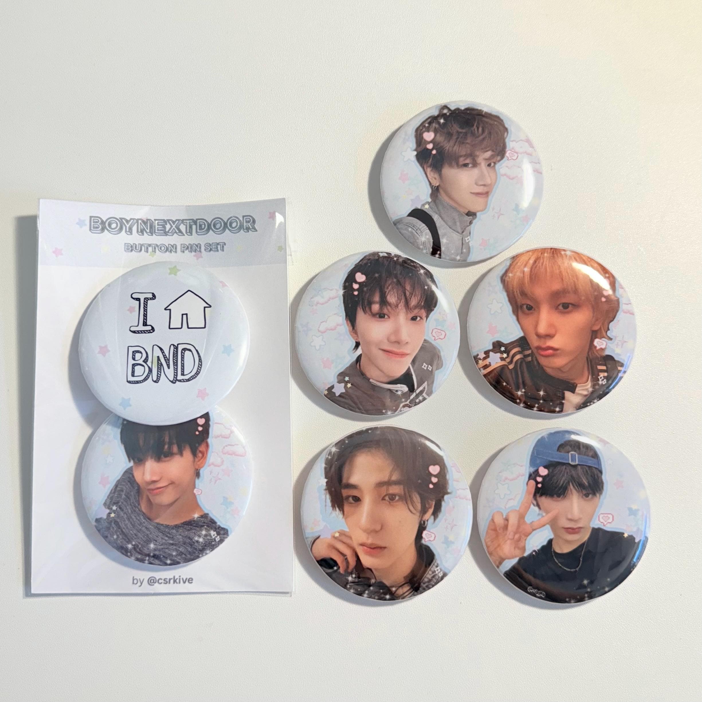 Boynextdoor Jaehyun - Etsy