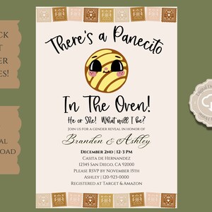 Shrek Gender Reveal, Shrek Gender Reveal Invitation, He or She, Gender