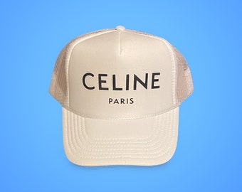 Celine Hat - Etsy