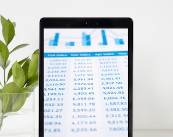 Graduate School-applicatietracker | Spreadsheet voor universiteitsaanvragen