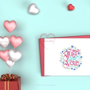 Printable Valentine&#39;s Day Cards | Mega Digital Bundle | Instant Download