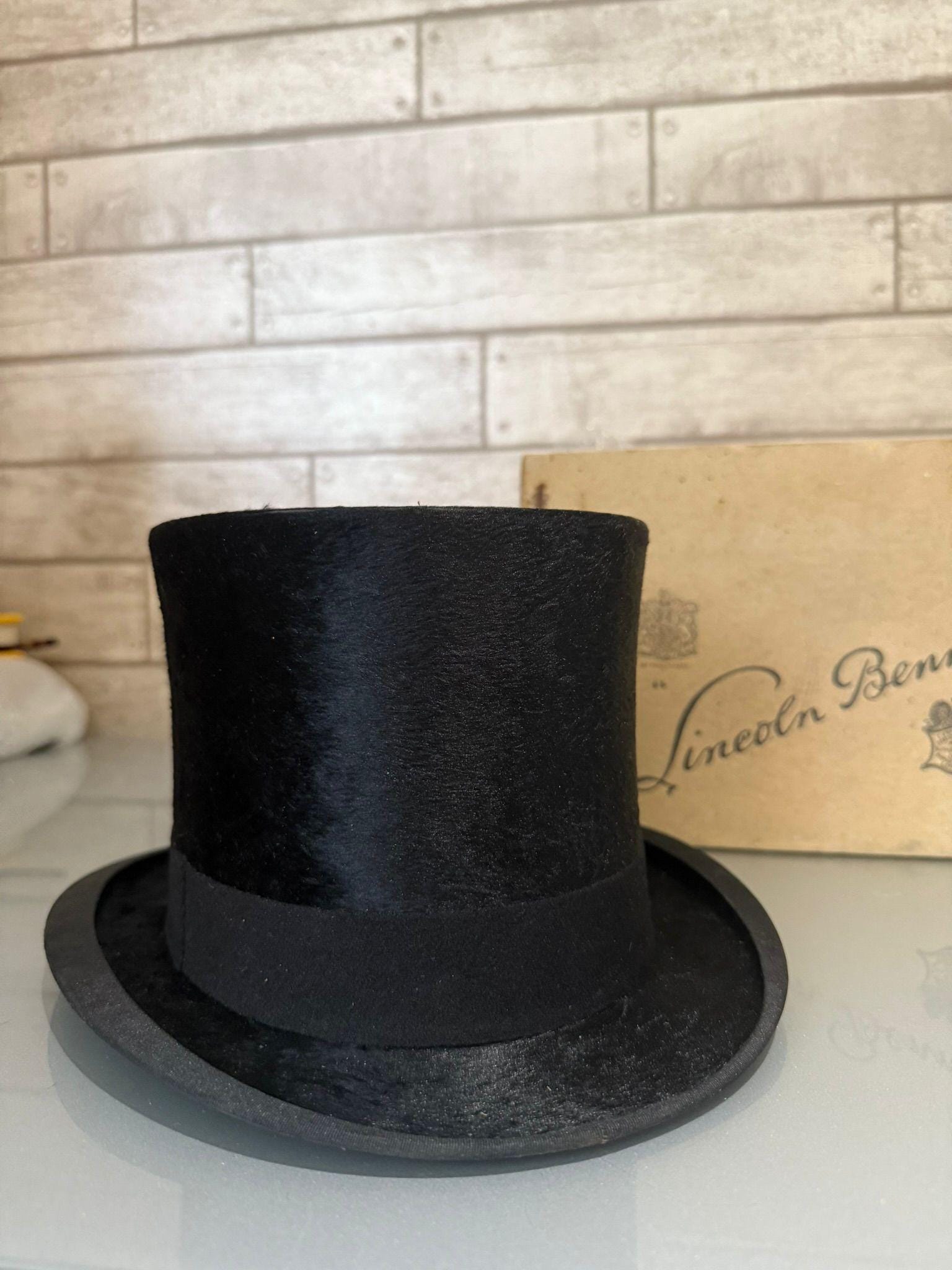 Silk Top Hats