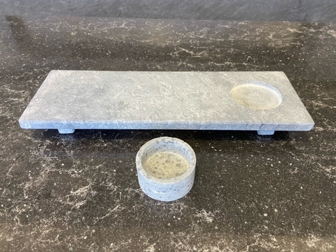 Soapstone Sushi Tray Etsy