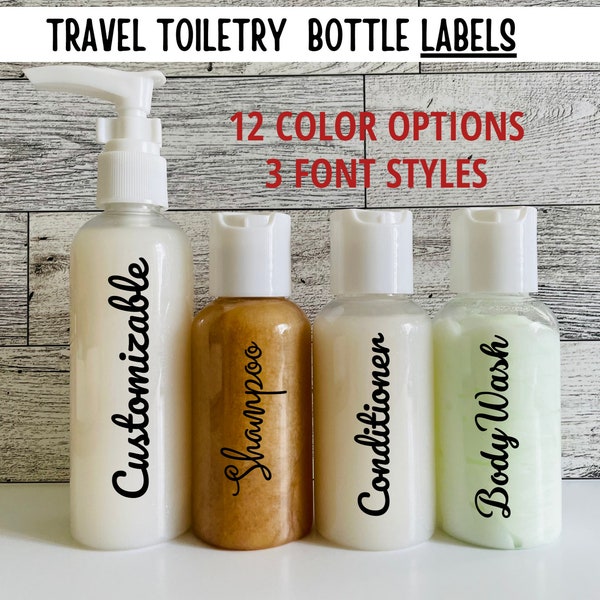 Container Labels Etsy