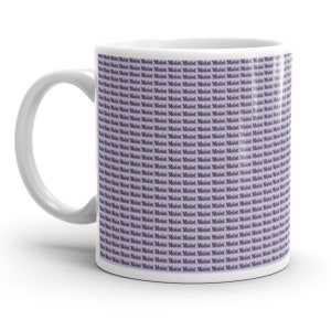 Moist Mug
