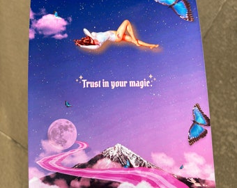 Trust in Your Magic