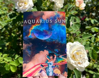 Aquarius Sun