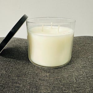 Wholesale 14oz Luxury Candles | No label bulk| 3 wick| 14oz candles | Set of 5  | Wholesale candles | No Labels | Soy Candles | Mix&Match |