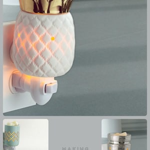 Outlet candle warmer discount