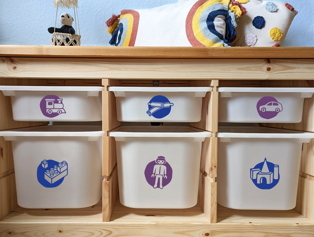 Stickers for Children's Furniture Vinyl Film Sticker for Etsy