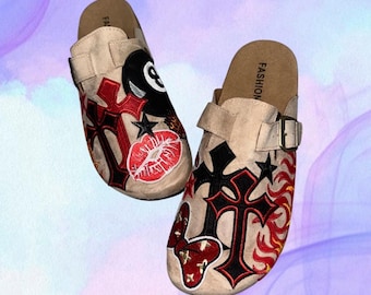 Custom patch clogs