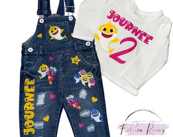custom birthday outfit
