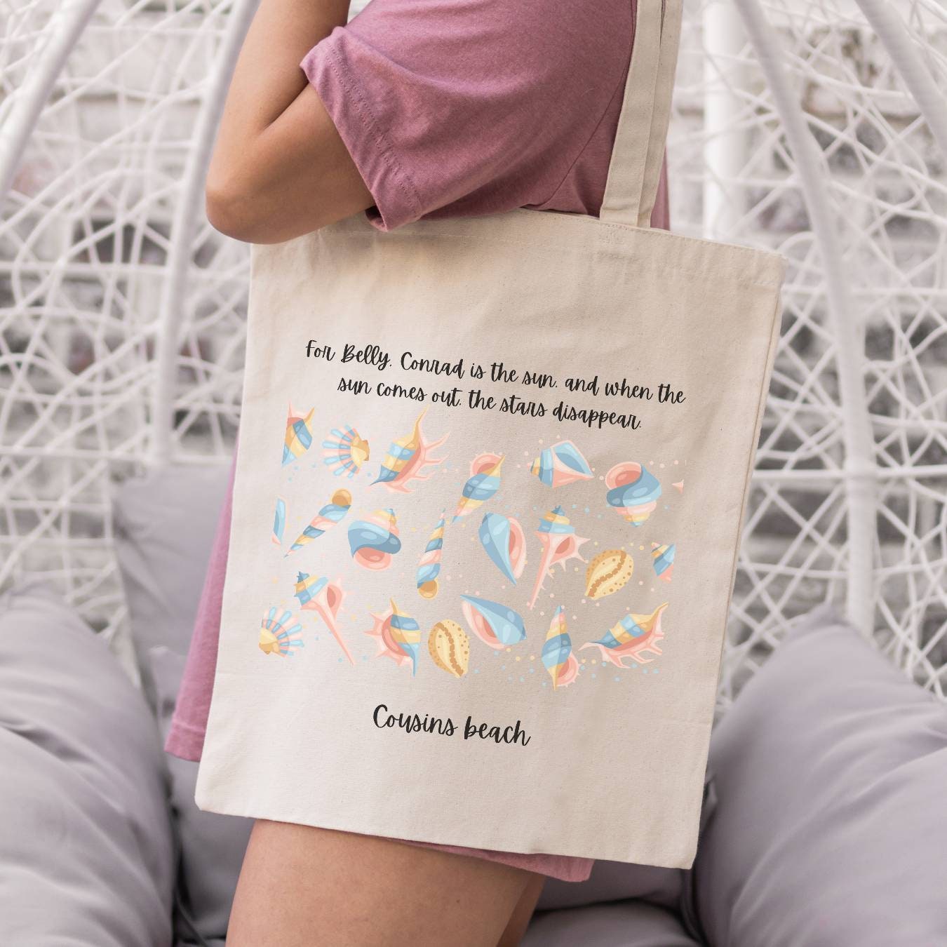 I heart Conrad fisher Tote Bag for Sale by TinaWaston