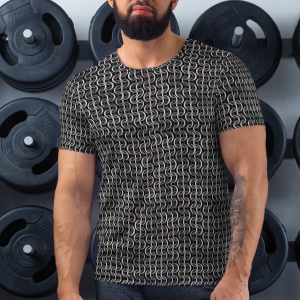 Chainmail Shirt - Etsy