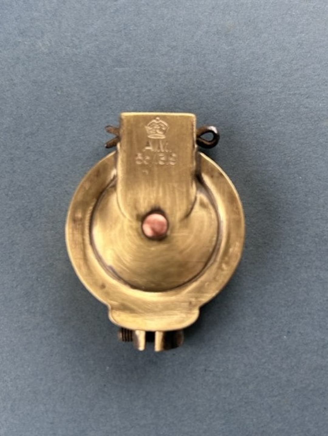 Spitfire Start Button WWII RAF Switch Cover. Lancaster, Spitfire . Starter Button Cover - Etsy