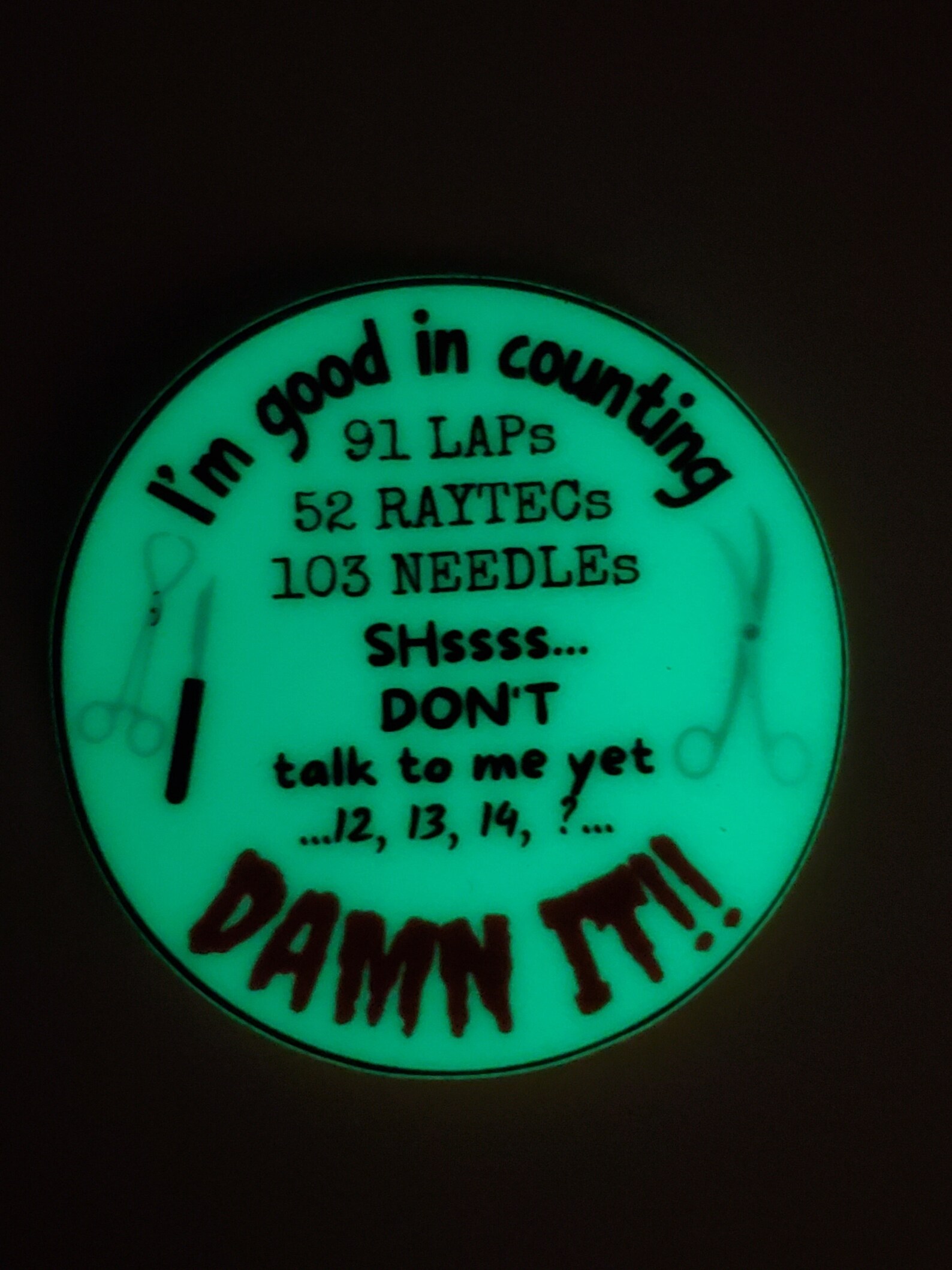 Scrub Tech Sticker Scrub Nurse Sticker OR Nurse Operating Etsy