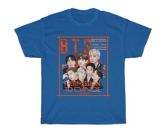 防弾少年団(BTS) - 【新品】BTS Permission to dance Tシャツ Mサイズ 長袖 防弾少年団(BTS) - BTS PERMISSION TO DANCE ON STAGE Tシャツ S